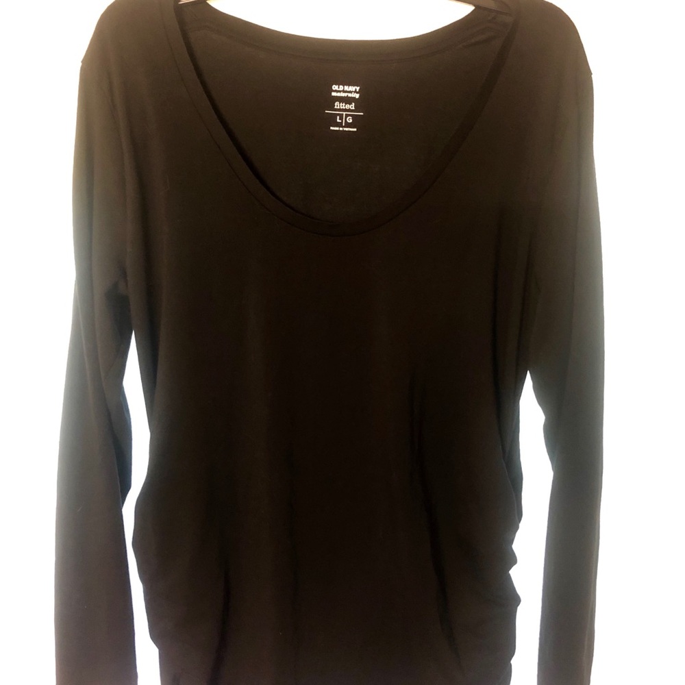ON- Maternity long sleeve